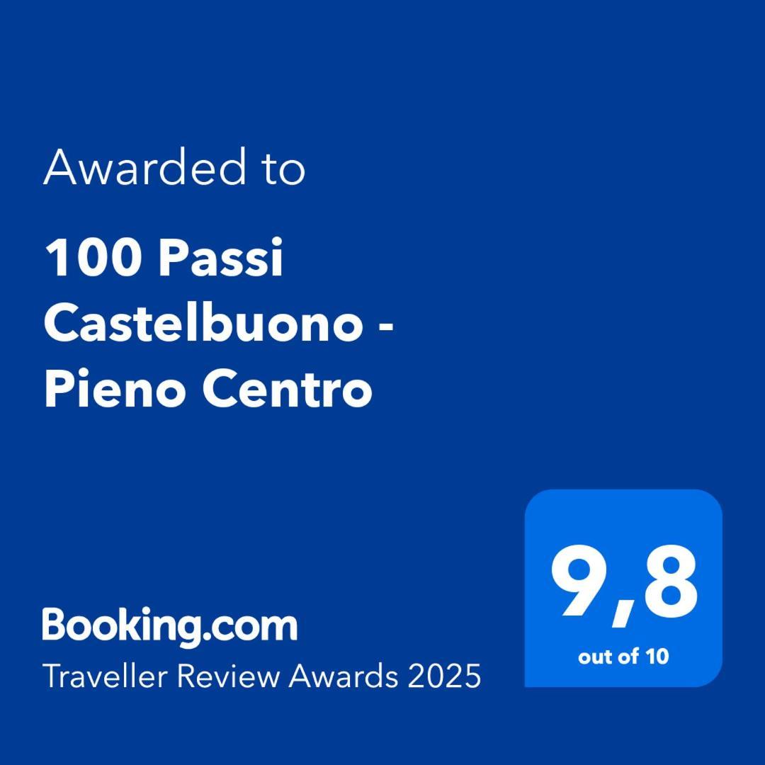 100 Passi Castelbuono Experience Villa Exterior photo
